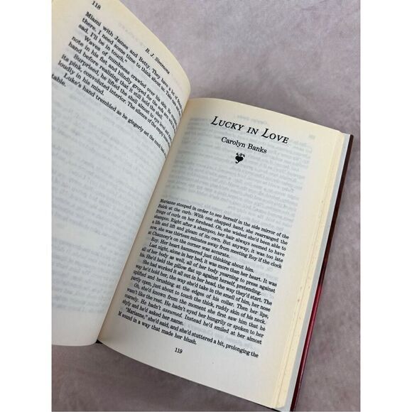 Erotic Edge: Erotica for Couples 1990 Book - Picture 5 of 6